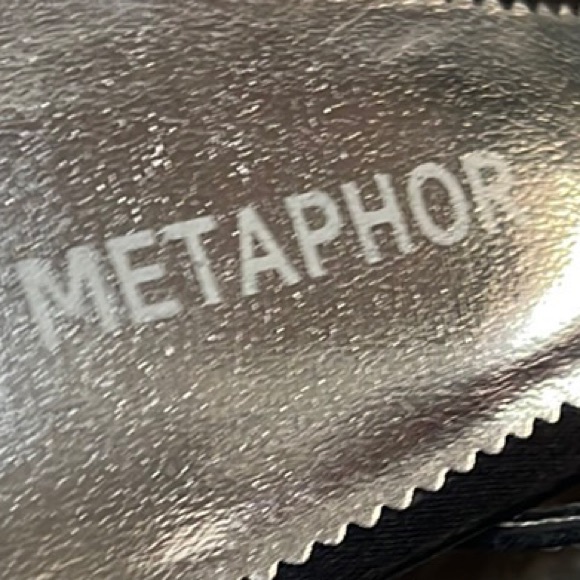 Metaphor Rhinestone Gotcha Heels - Picture 9 of 13